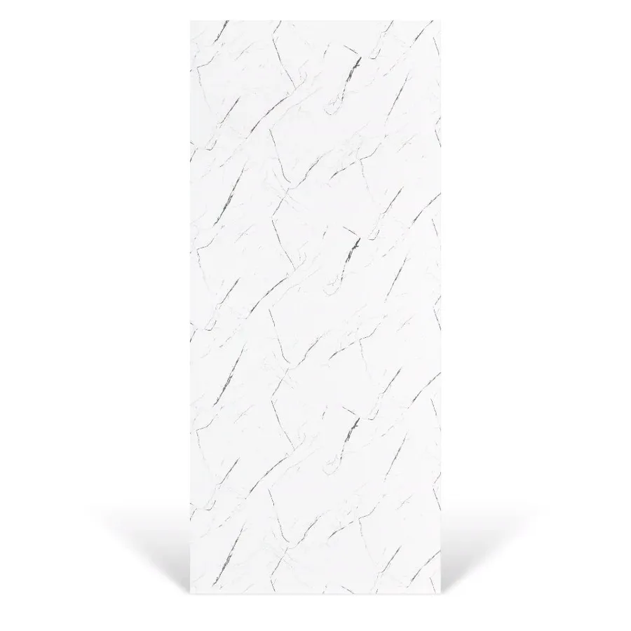 Modern Wit, het materiaal van dichtbij