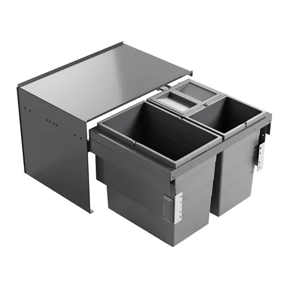 Hailo CargoAqua 54L 3608901