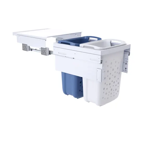Hailo Laundry Carrier 500