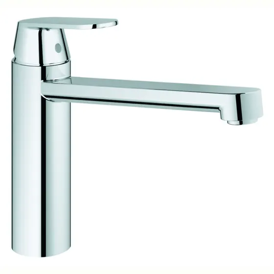 Grohe Eurosmart Cosmopolitan Eco met middelhoge uitloop