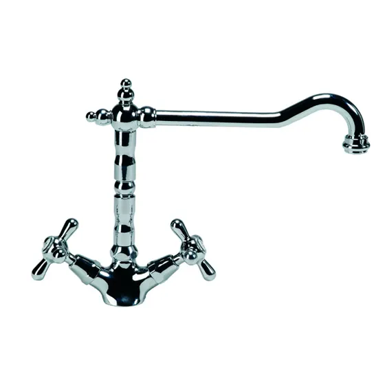 Lanesto Old Fashion Deluxe, Chroom