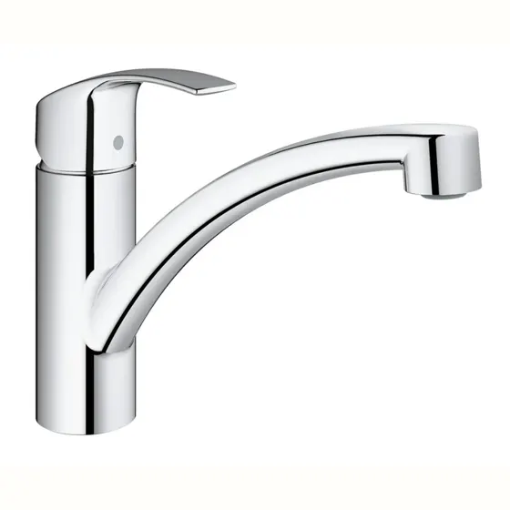 Grohe Eurosmart met lage uitloop