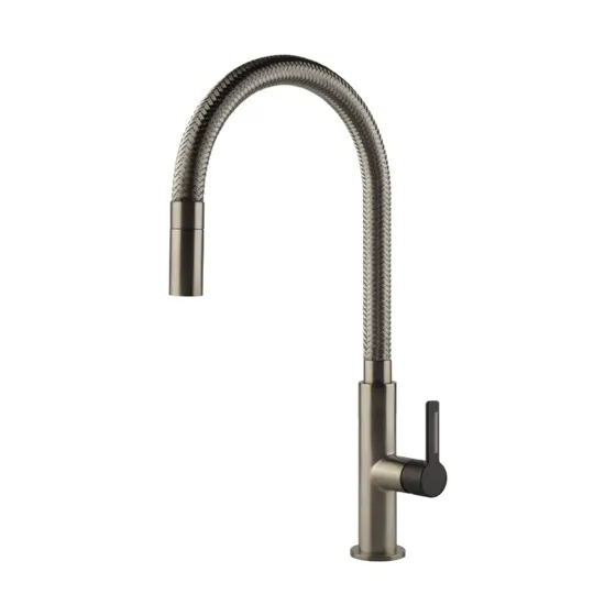 Gessi Mesh met uittrekbare perlator