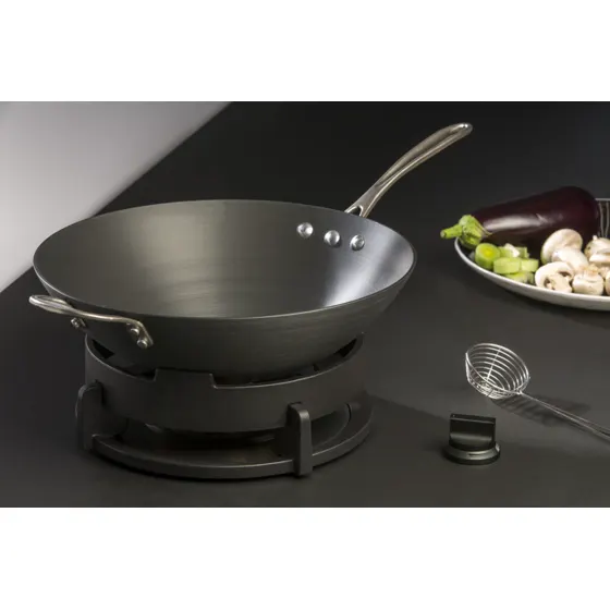 PITT cooking Wokring