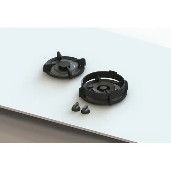 PITT cooking Bennett, Losse module: Black edition