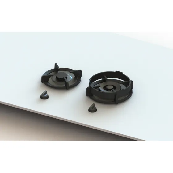 PITT cooking Bely, Losse module: Black edition