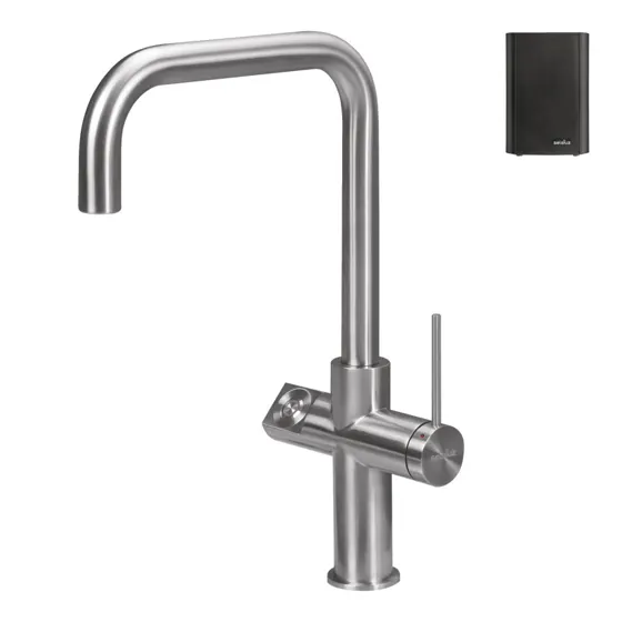 Selsiuz Click Haaks Plug & Play, Inox & Boiler Single/Combi
