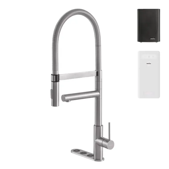 Selsiuz Unlimited 5-in-1 XL Plug & Play, Inox & Boiler