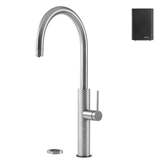 Selsiuz Motif 3-in-1 Plug & Play, Inox & Click Boiler Single/Combi
