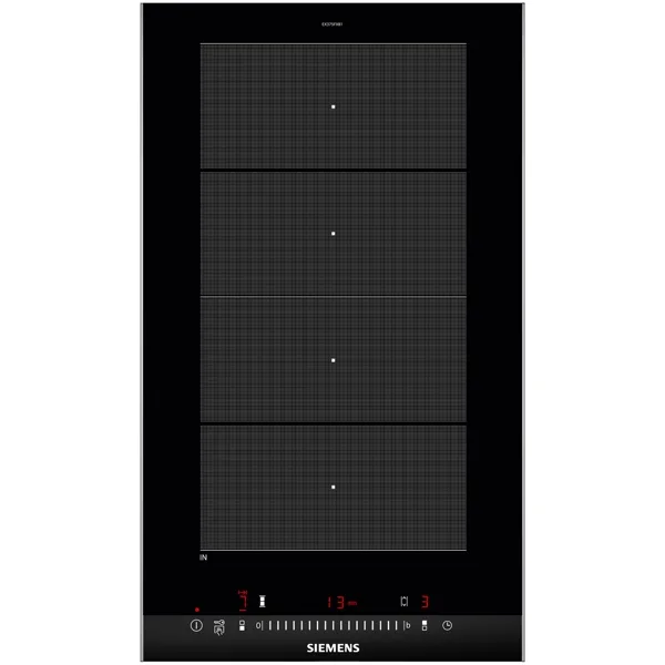 Siemens iQ700 Domino flexInduction kookplaat 30 cm