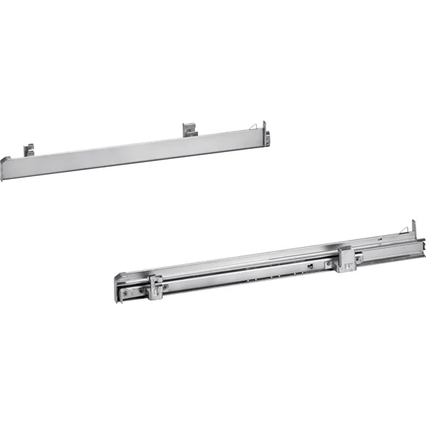 Telescooprails varioClip, 1 niveau, voor iQ500 ovens 60 cm