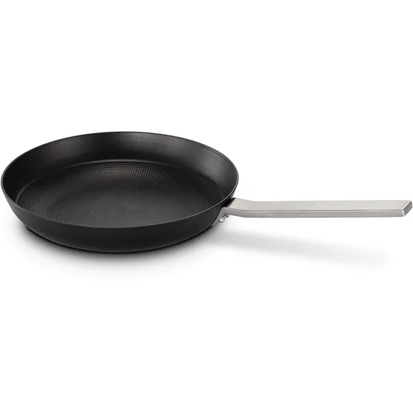 Gietijzeren braadpan, 28 cm (bodem 18 cm)