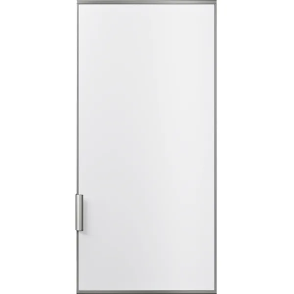 Siemens decorpaneel wit voor inbouwkoelkast, nis 122,5 cm