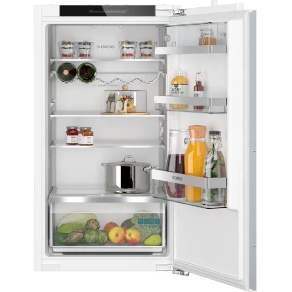 Siemens iQ500 inbouw koelkast 102,5 cm zonder vriesvak, softClose