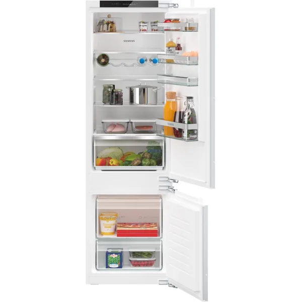 Siemens iQ300 inbouw koel-vriescombinatie 177,5 cm, lowFrost