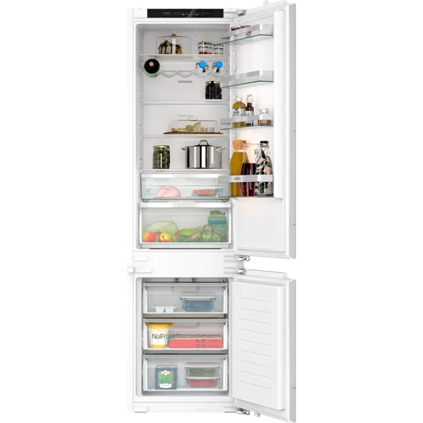 Siemens iQ300 inbouw koel-vriescombinatie 194 cm, noFrost