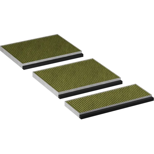 cleanAir Plus vervangfilter voor schuine wandkappen