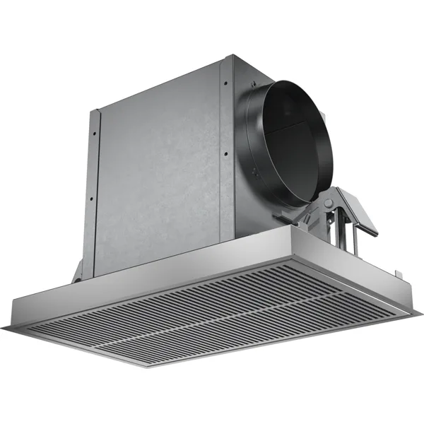 cleanAir Plus recirculatieset voor plafondunits, rvs
