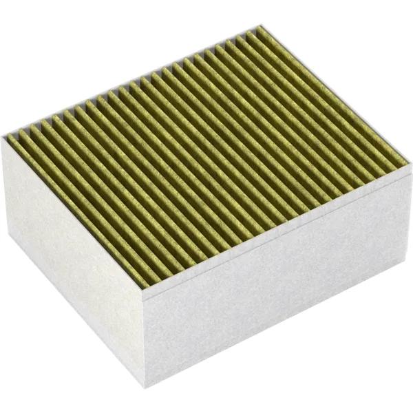 cleanAir Plus vervangfilter voor wand- en eilandkappen
