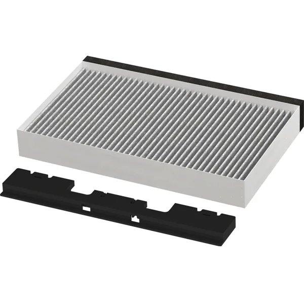 cleanAir vervangfilter voor wandkap iQ500/iQ700 90 cm