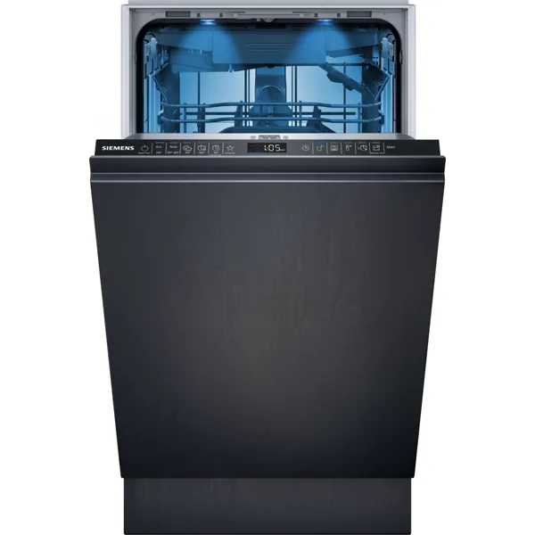 Siemens iQ500 volledig geïntegreerde vaatwasser 45 cm