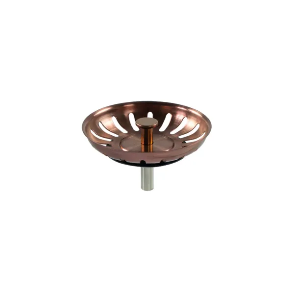 Lanesto Zeefplug met Magnadop, Copper
