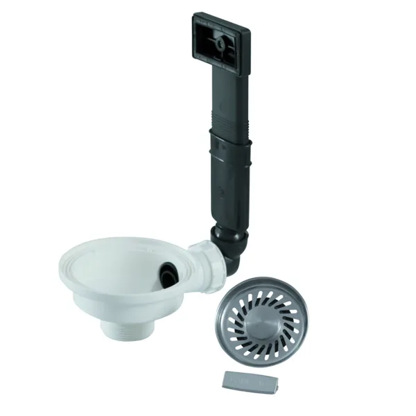 Lanesto Afvoerset met Premeris plug, Standaard