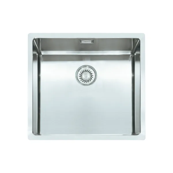 Lanesto Destra 450 x 400 spoelbak