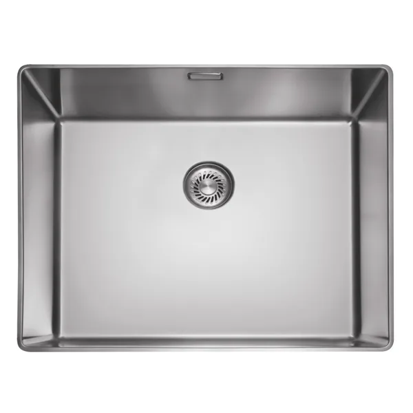 Lanesto Fino 500 x 400 spoelbak, Rvs
